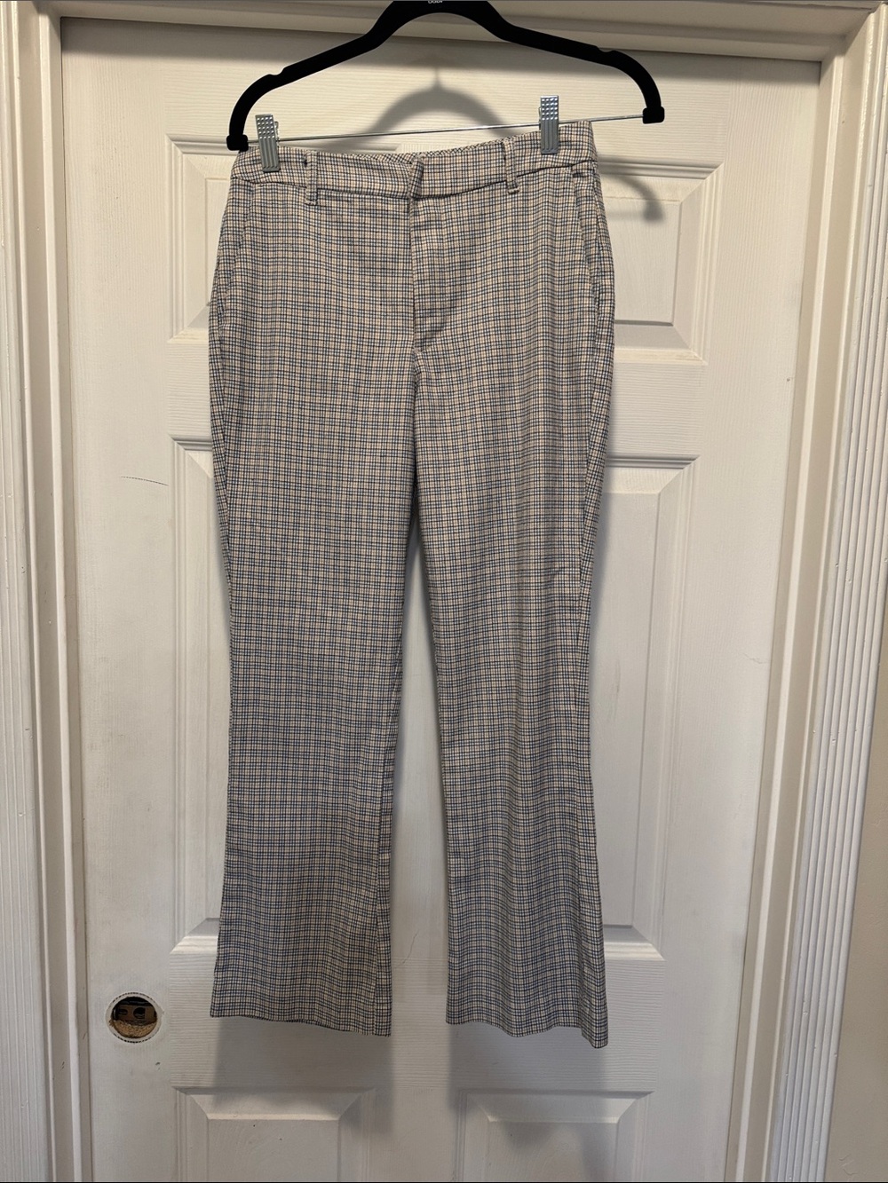 A&F Plaid Dress Pants -